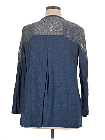 Energie 3/4 Sleeve Top (view 2)