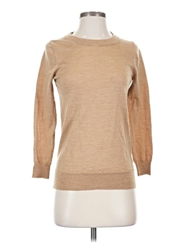 J.Crew Wool Pullover Sweater (view 1)