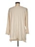 Chico's Ivory 3/4 Sleeve Top Size M - photo 2