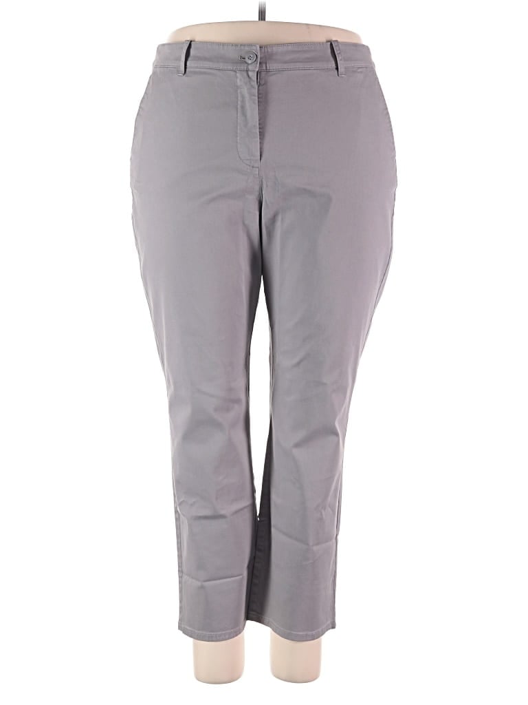 Jcrew Active Pants In Purple