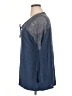 Energie Blue 3/4 Sleeve Top Size XL - photo 5