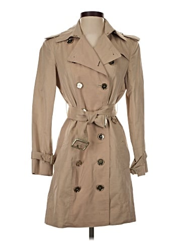 Burberry Trench Coat (view 1)