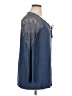 Energie Blue 3/4 Sleeve Top Size XL - photo 4