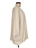 Chico's Ivory 3/4 Sleeve Top Size M - photo 4