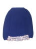 Crewcuts Outlet 100% Cotton Blue Pullover Sweater Size 14 - photo 2