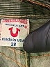 True Religion Tweed Green Jeans Size 28 waist - photo 7