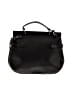 RENATA CORSI 100% Leather Black Leather Messenger One size - photo 3
