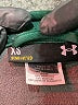 Under Armour 100% Polyester Green Zip Up Hoodie Size XS - photo 7