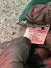 Under Armour 100% Polyester Green Zip Up Hoodie Size XS - photo 8