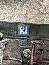 Gap Black Jeans Size 27 waist - photo 7