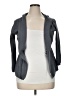 Unbranded 100% Acrylic Gray Cardigan Size XL - photo 1