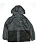 SWISSTECH 100% Polyester Solid Gray Windbreaker Size 8 - photo 1