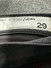 Rag & Bone/JEAN Black Jeggings Size 29 waist - photo 7