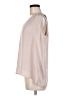 Express 100% Polyester Pink Sleeveless Blouse Size M - photo 5