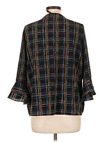 Cathy 3/4 Sleeve Blouse (view 2)