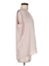 Express 100% Polyester Pink Sleeveless Blouse Size M - photo 4