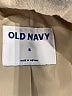 Old Navy 100% Polyester Ivory Blazer Size S - photo 6