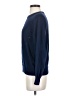 Qualfort 100% Cotton Blue Pullover Sweater Size S - photo 5