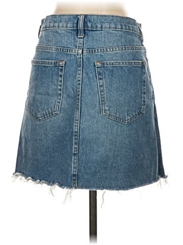 Everlane Denim Skirt (view 2)