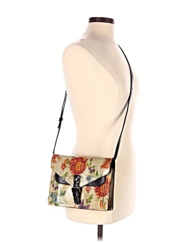 Patricia Nash Leather Crossbody Bag (view 2)
