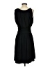 Express Solid Black Cocktail Dress Size S - photo 2
