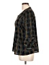 Cathy Black 3/4 Sleeve Blouse Size L - photo 5