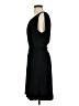 Express Solid Black Cocktail Dress Size S - photo 5