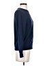 Qualfort 100% Cotton Blue Pullover Sweater Size S - photo 4