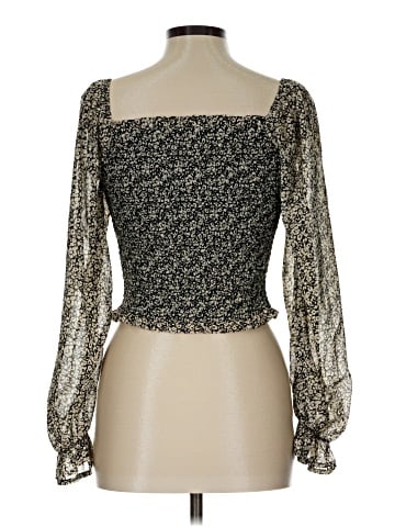 Japna Long Sleeve Blouse (view 2)