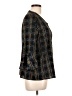 Cathy Black 3/4 Sleeve Blouse Size L - photo 4
