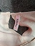 Assorted Brands 100% Polyester Ivory Short Sleeve Blouse Size L - photo 7