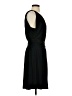 Express Solid Black Cocktail Dress Size S - photo 4