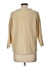 Mister Zimi Gold Pullover Sweater Size L - photo 2