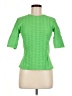 Rag & Bone Green Short Sleeve Top Size M - photo 1