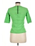 Rag & Bone Green Short Sleeve Top Size M - photo 2