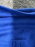 Unbranded Blue Long Sleeve Henley Size XL - photo 7
