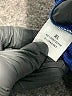 Unbranded Blue Long Sleeve Henley Size XL - photo 8