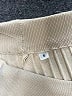 Unbranded Stripes Ivory Casual Pants Size S - photo 7