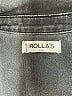 Rolla's Gray Jumpsuit Size 10 - photo 4