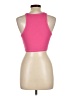 Zara Pink Tank Top Size L - photo 2
