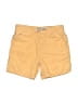 Levi's Solid Yellow Board Shorts Size 4 - photo 1
