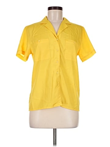 Assorted Brands Short Sleeve Blouse (view 1)