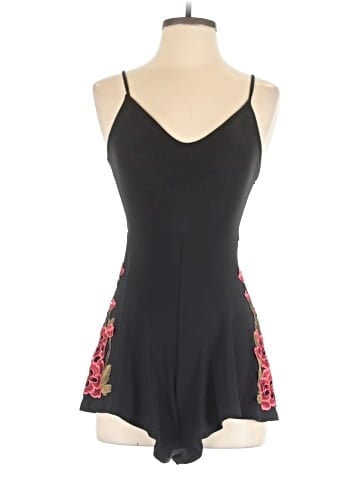 Missguided Romper (view 1)