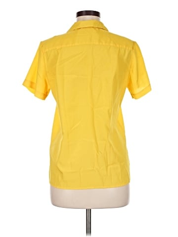 Assorted Brands Short Sleeve Blouse (view 2)