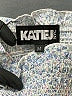 Katie J NYC Blue Tank Top Size M - photo 7