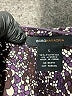 BCBGMAXAZRIA Paisley Black Casual Dress Size L - photo 7