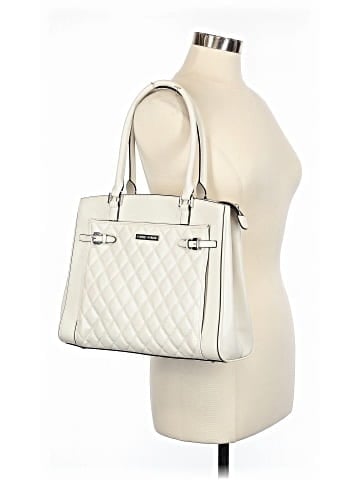 Charles Jourdan Leather Tote (view 2)