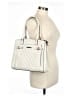 Charles Jourdan Argyle White Ivory Leather Tote One size - photo 2