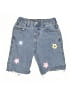 Shein Blue Denim Shorts Size 5 - photo 1