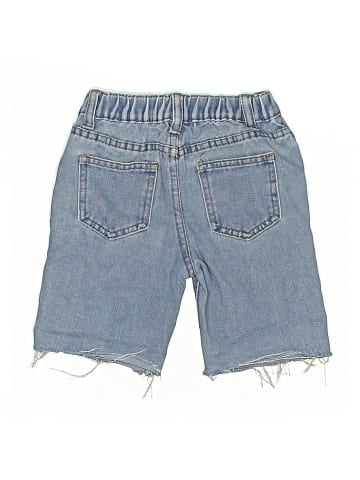 Shein Denim Shorts (view 2)